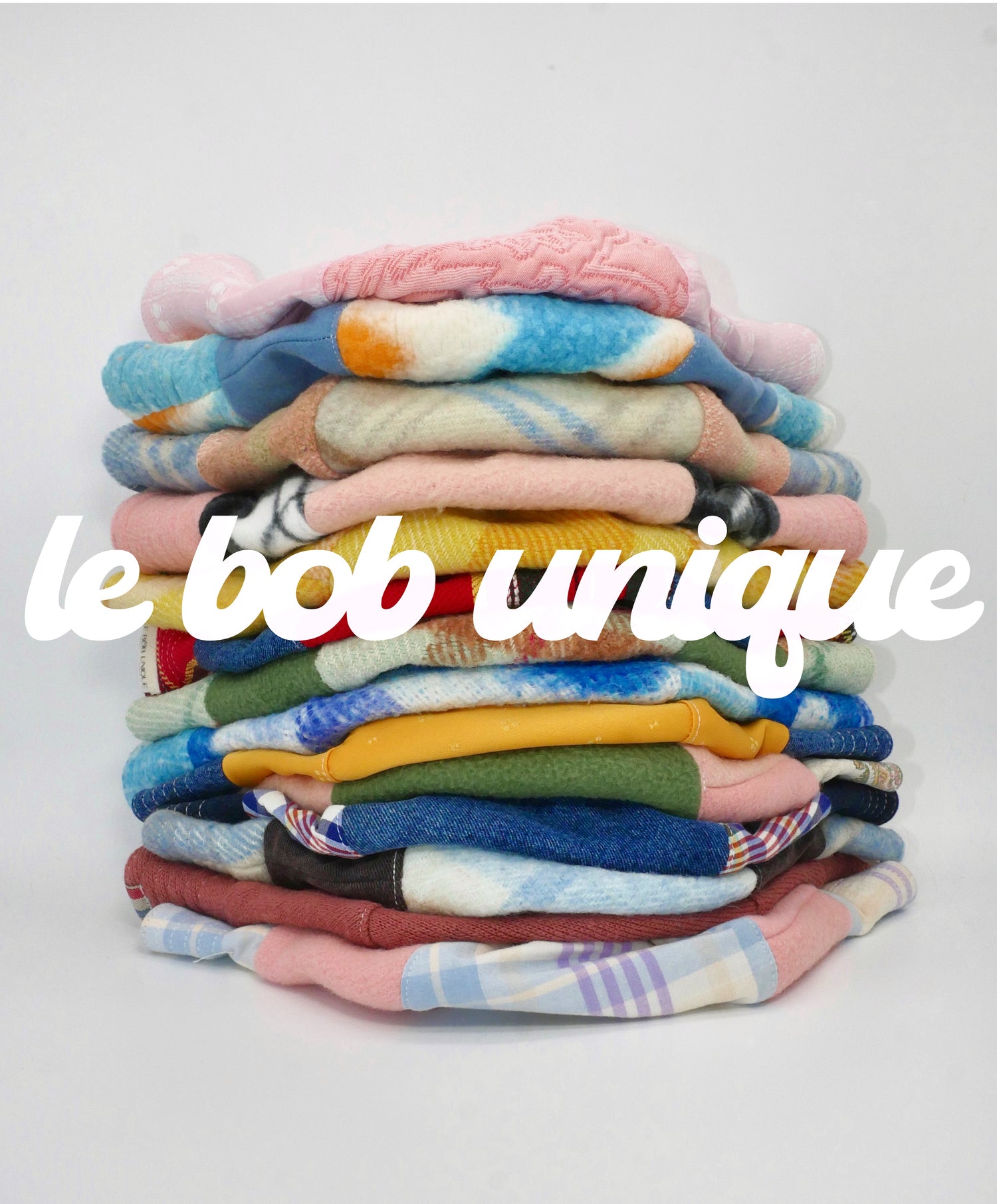 bob unique fait main en vendée